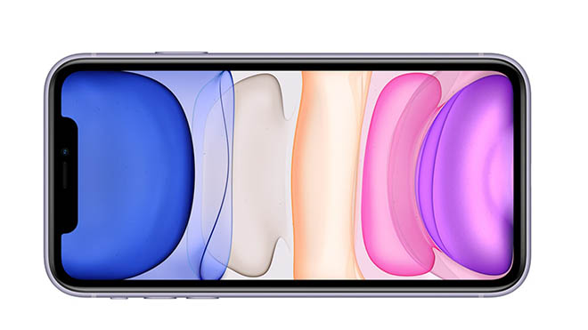iPhone 11