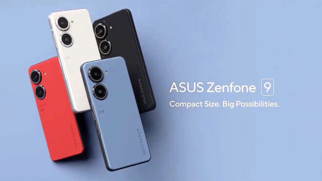 Asus Zenfone 9