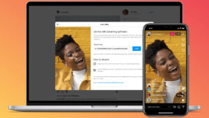 Instagram Live Producer