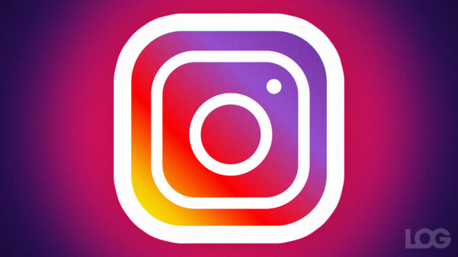 Instagram LOG Tasarım