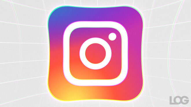Instagram LOG Tasarım