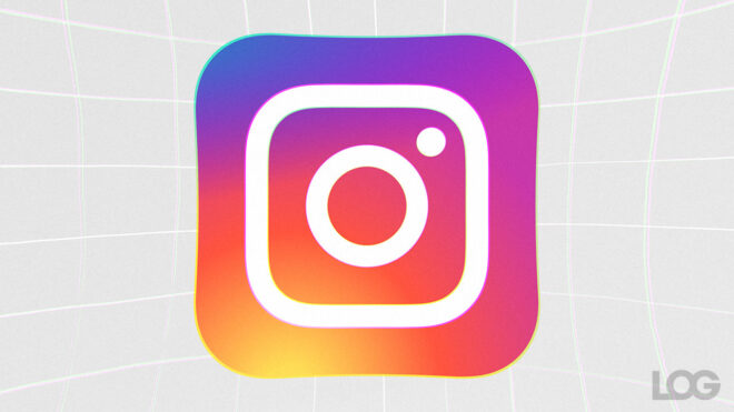 Instagram LOG Tasarım
