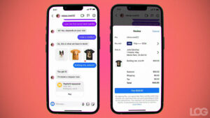 Instagram LOG Tasarım
