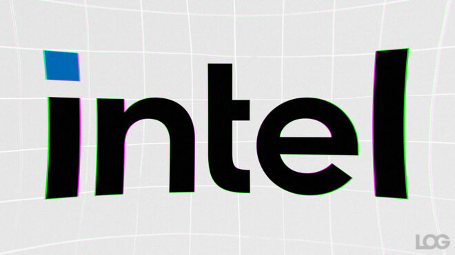 Intel LOG Tasarım