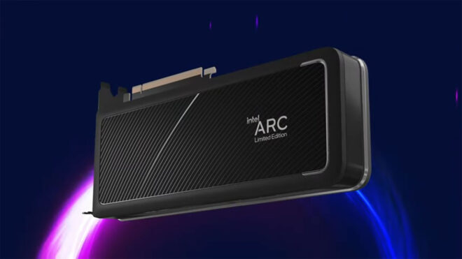 Intel Arc