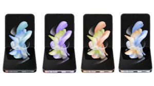 Samsung Galaxy Z Fold4 ve Samsung Galaxy Flip4