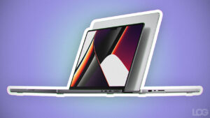 M2 Pro ve M2 Max işlemcili MacBook Pro LOG Tasarım