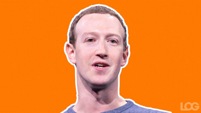 Mark Zuckerberg metaverse LOG Tasarım