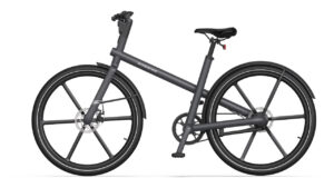 elektrikli bisiklet Honbike U4