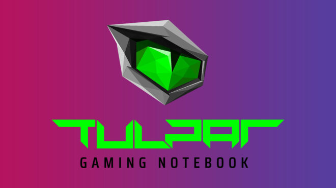 Monster Notebook Tulpar