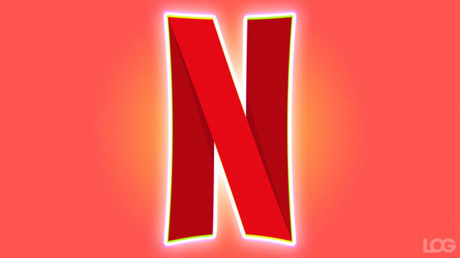 Netflix LOG Tasarım