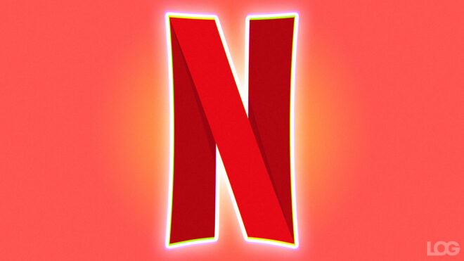 Netflix LOG Tasarım