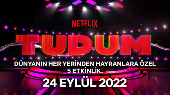 Netflix Tudum