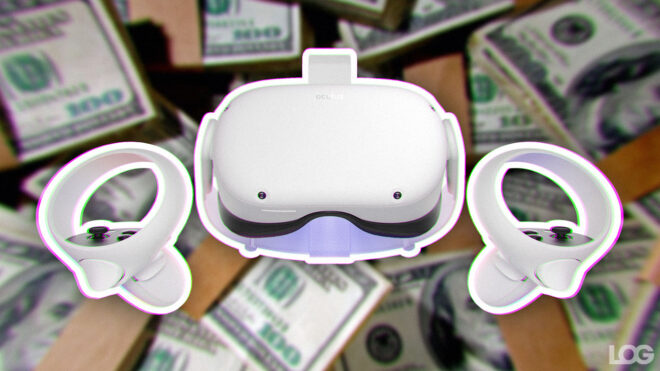 Oculus Quest 2 / Meta Quest 2