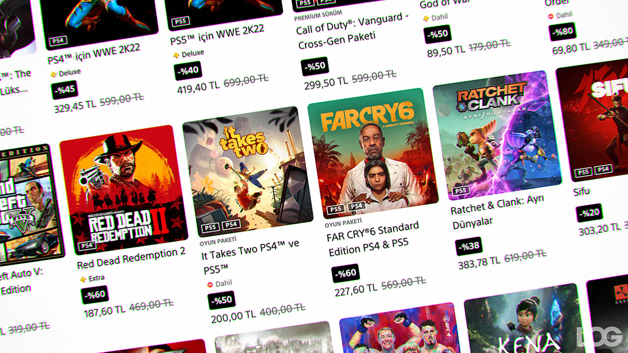 Google play store playstation store