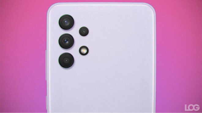 Samsung Galaxy A54 LOG Tasarım