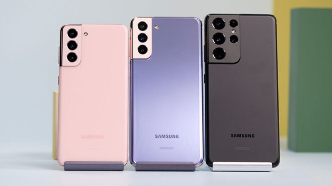 Samsung google android