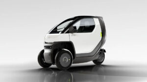 elektrikli araç:Nimbus One