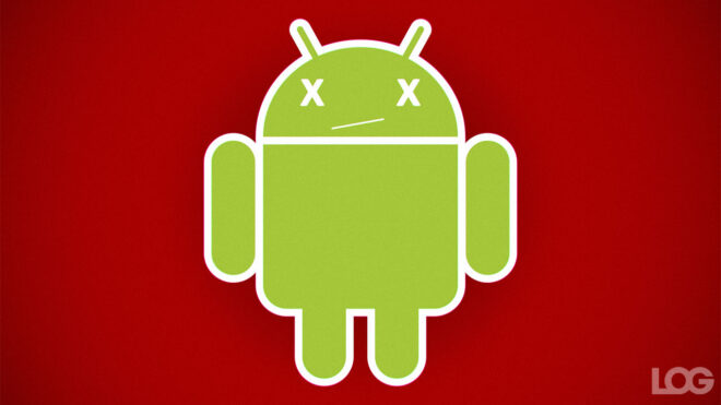 Android LOG Tasarım