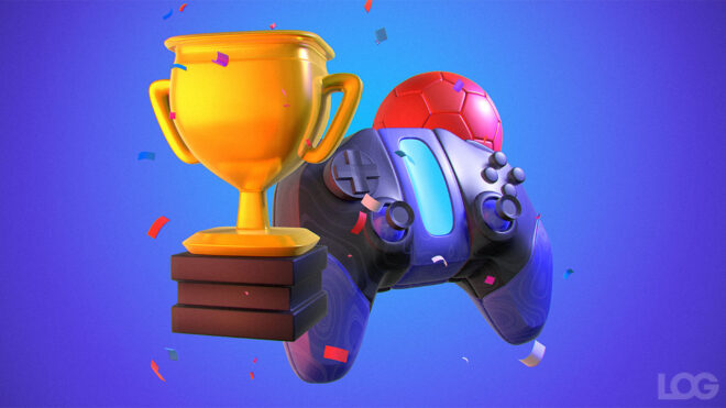 Sony, eSpor LOG Tasarım