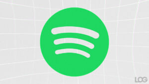 Spotify LOG Tasarım