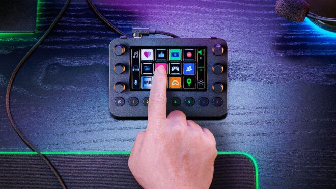 Razer Stream Controller