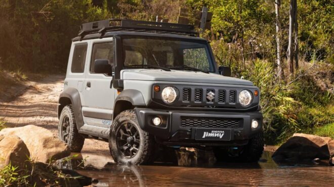 Suzuki Jimny 4Sport