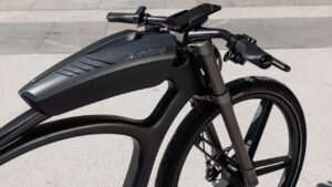 Elektrikli bisiklet Noordung