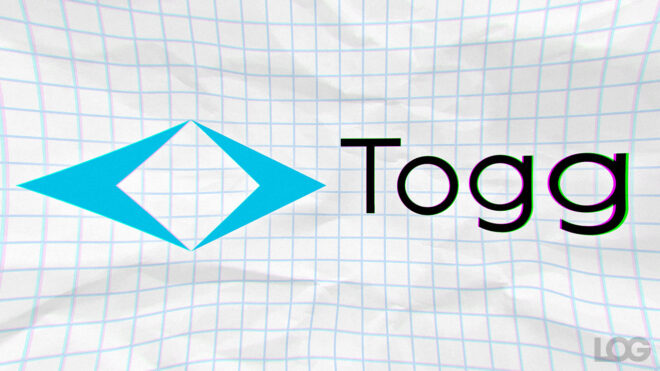 Togg LOG Tasarım