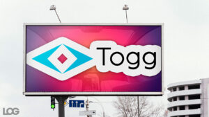 Togg yerli otomobil LOG Tasarım