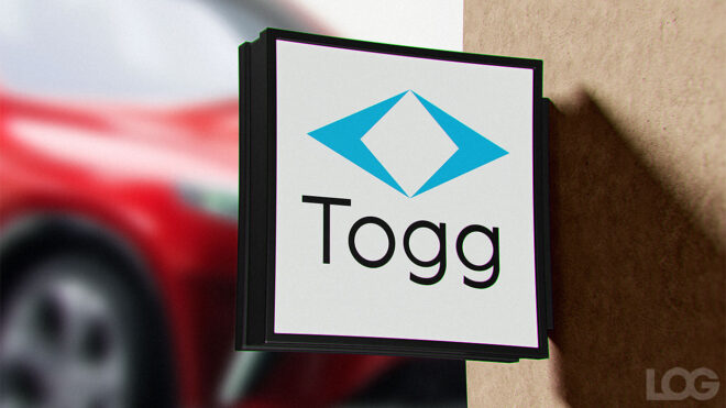 Togg LOG Tasarım