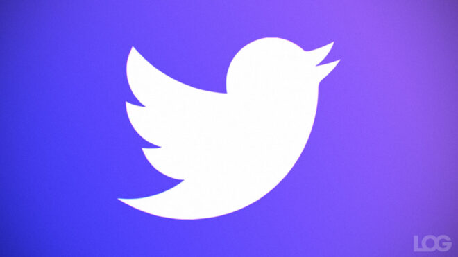 Twitter LOG Tasarım