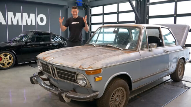 BMW 2002