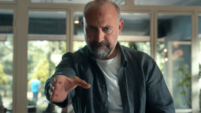 Disney+ Halit Ergenç