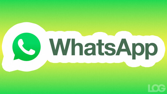 WhatsApp LOG Tasarım