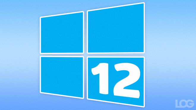 Windows 12 LOG Tasarım