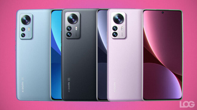 Xiaomi 13 LOG Tasarım