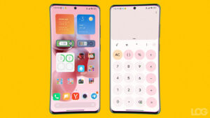 Xiaomi MIUI 14 LOG Tasarım