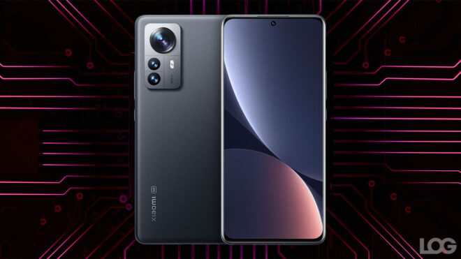 Xiaomi LOG Tasarım