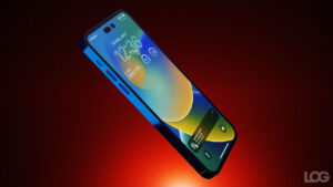 iPhone 14 Pro LOG Konsept / Can Tunçer