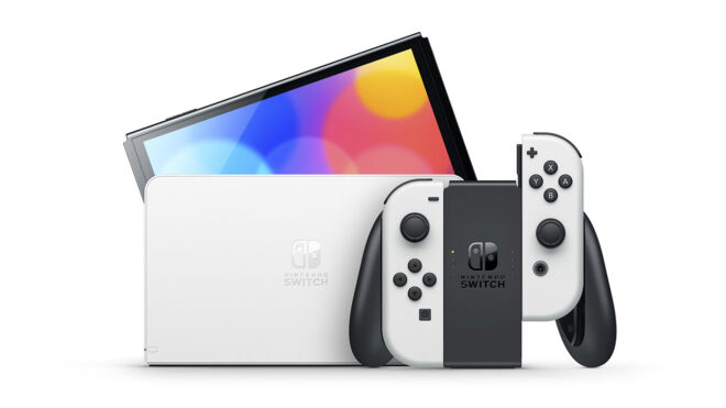 Nintendo Switch Pro