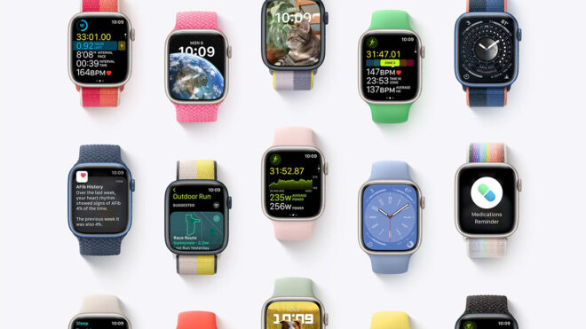 Apple Watch Pro