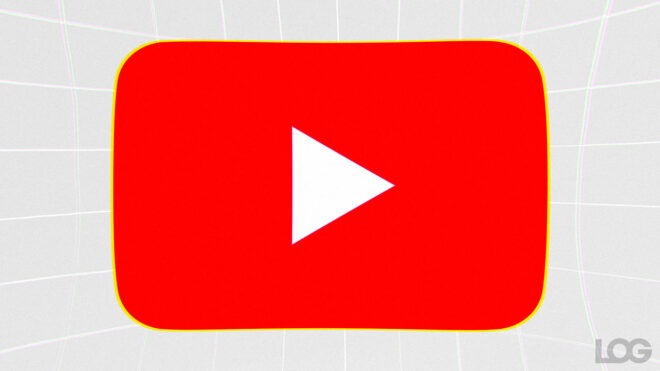 YouTube LOG Tasarım