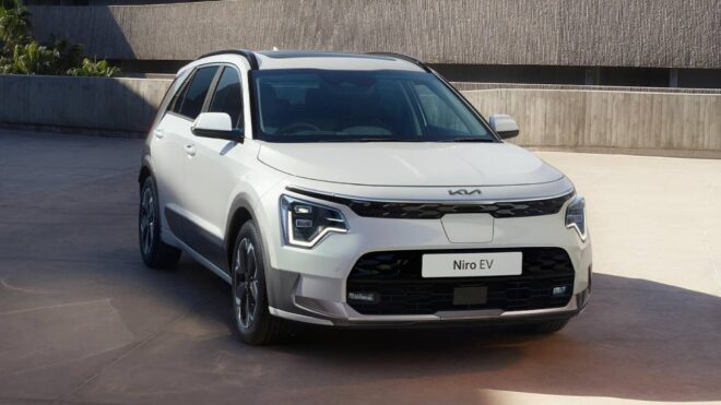 2022 Kia Niro EV