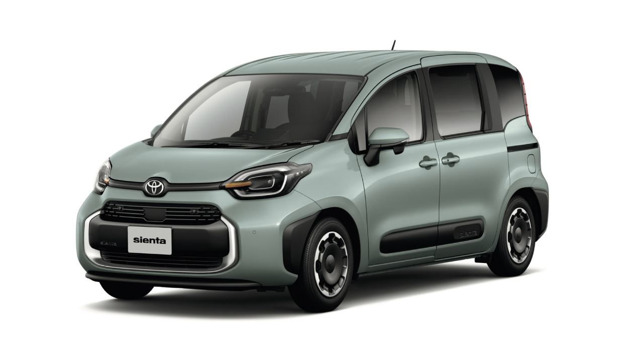 2022 Toyota Sienta; Minivan serisi yeni jenerasyona taşındı - LOG