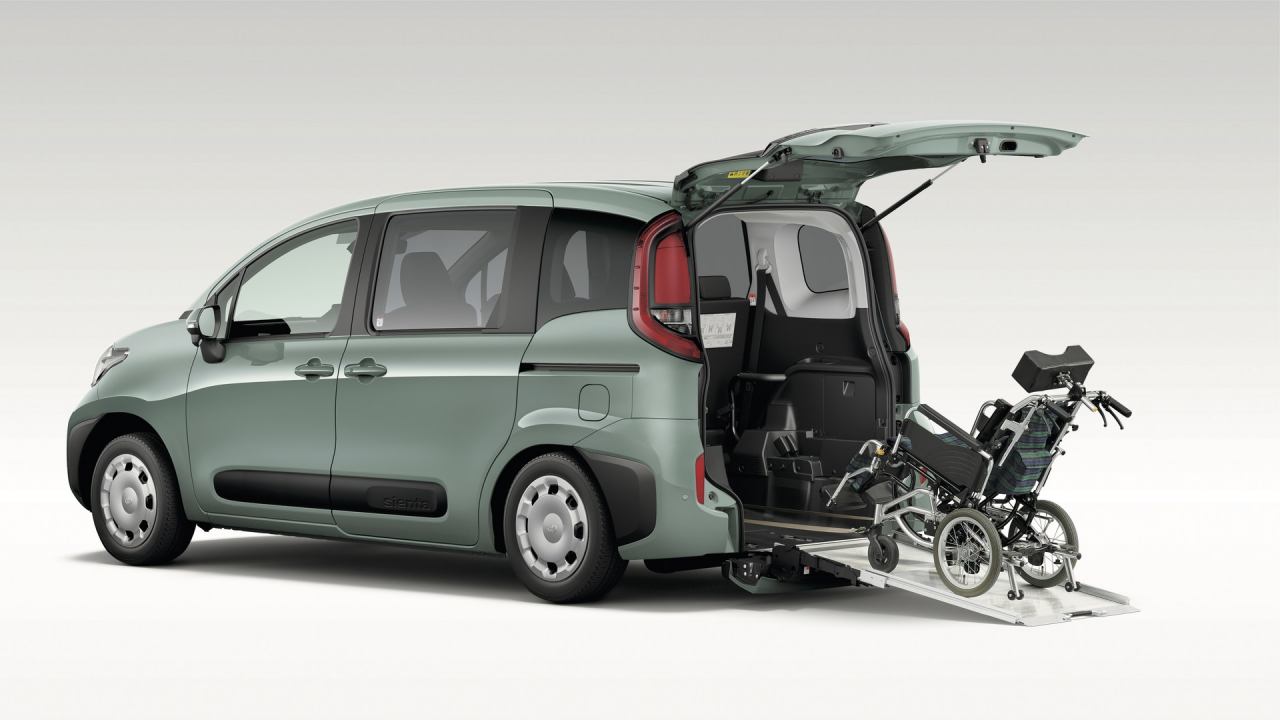 2022 Toyota Sienta; Minivan serisi yeni jenerasyona taşındı - LOG