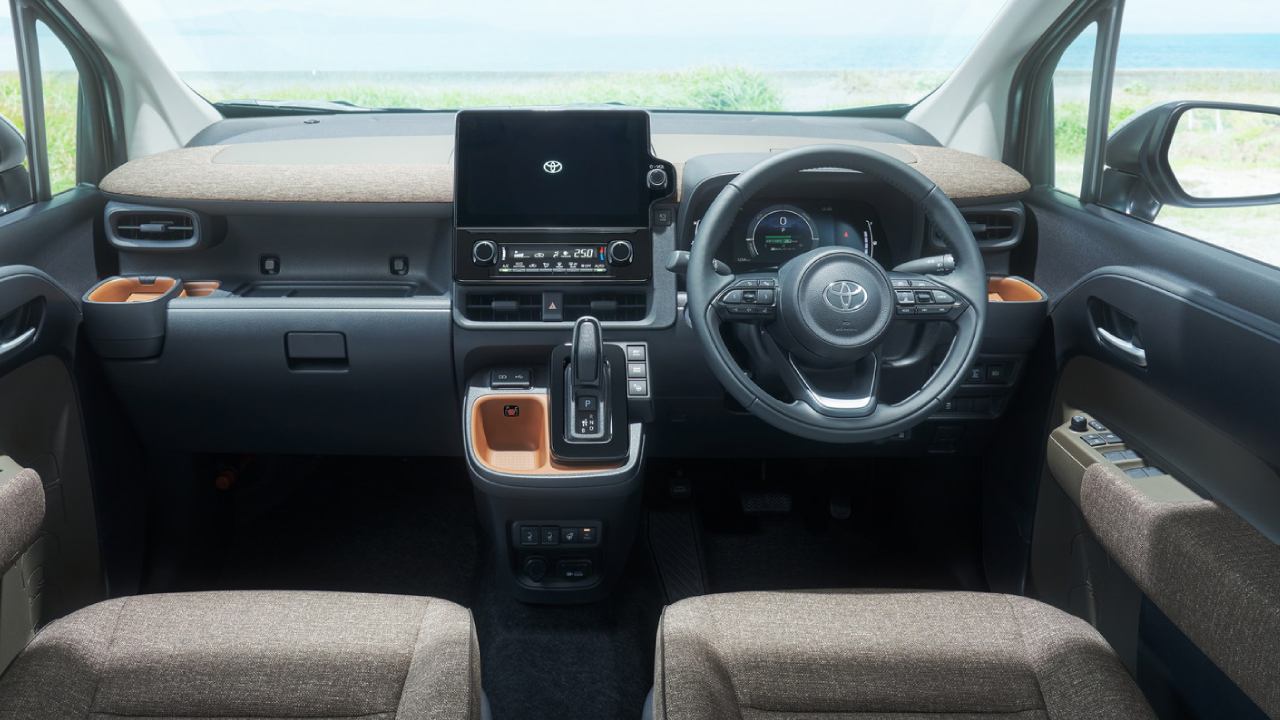 2022 Toyota Sienta; Minivan serisi yeni jenerasyona taşındı - LOG