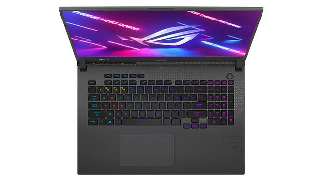 Asus ROG Strix G713RW-KH095