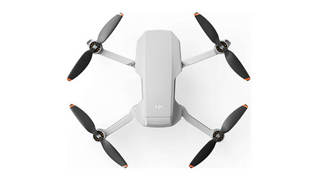 DJI Mini 2 Fly More Combo