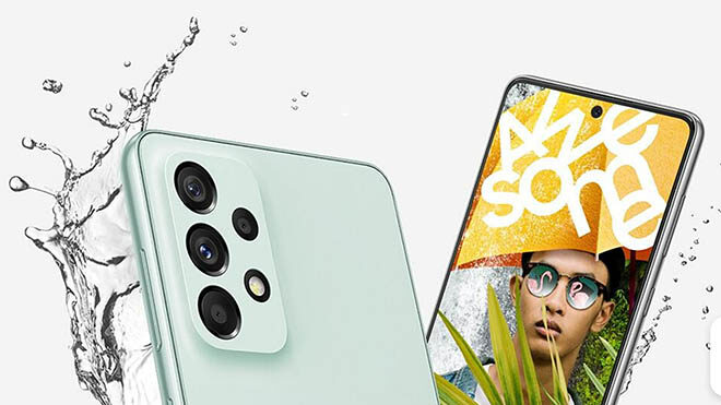 Samsung Galaxy A73 5G